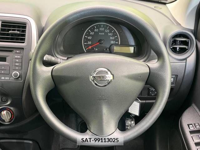 Nissan MARCH 2021-07 308110-11