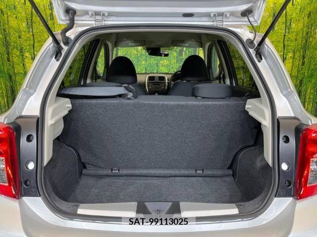 Nissan MARCH 2021-07 308110-10