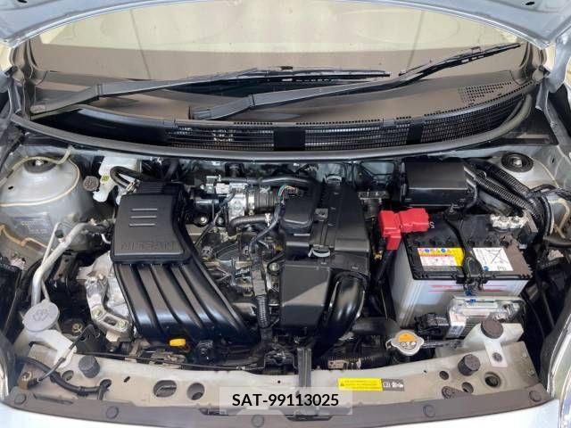 Nissan MARCH 2021-07 308110-18