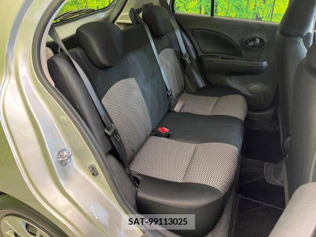 Nissan MARCH 2021-07 308110-9