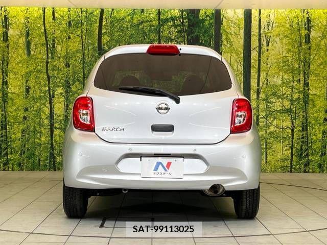 Nissan MARCH 2021-07 308110-17