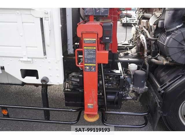 Isuzu FORWARD 2017-03 208199-19