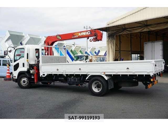 Isuzu FORWARD 2017-03 208199-6