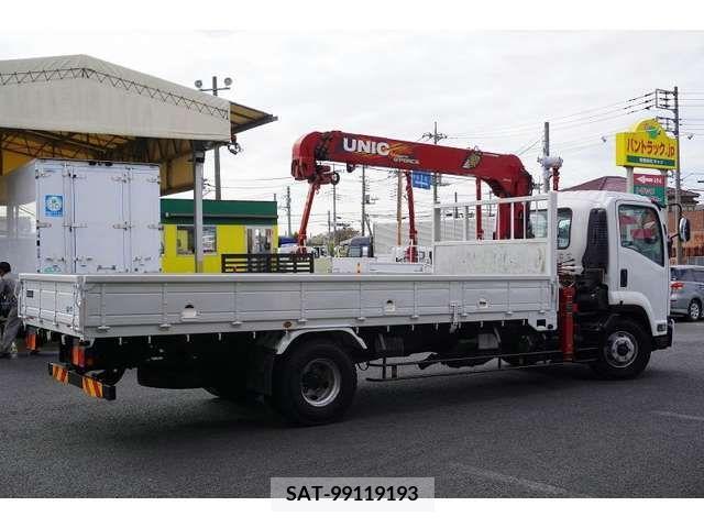 Isuzu FORWARD 2017-03 208199-7