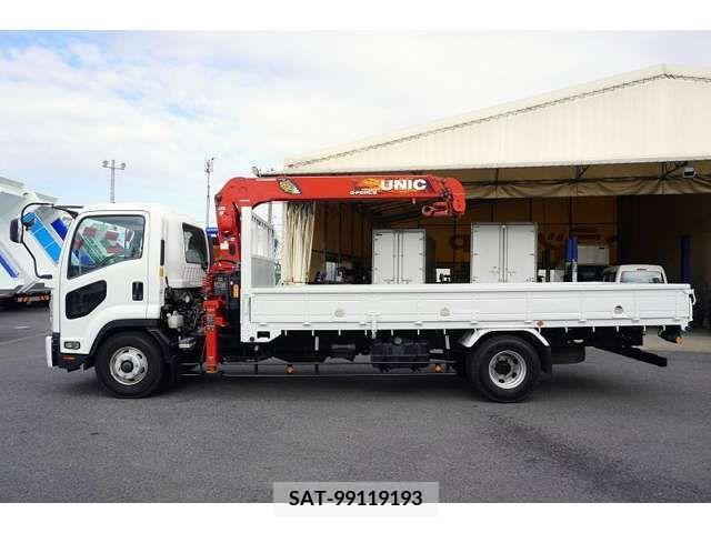 Isuzu FORWARD 2017-03 208199-2