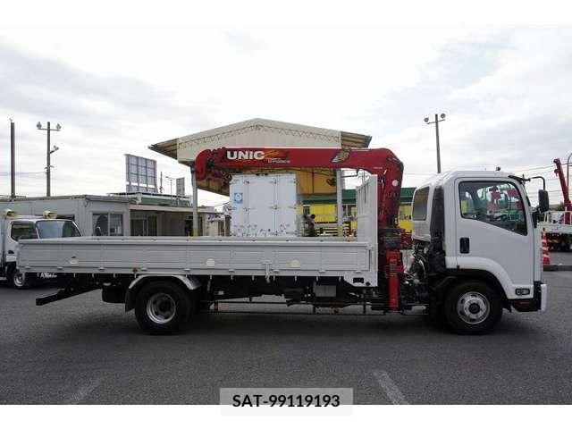 Isuzu FORWARD 2017-03 208199-4