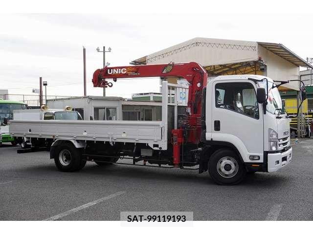 Isuzu FORWARD 2017-03 208199-5