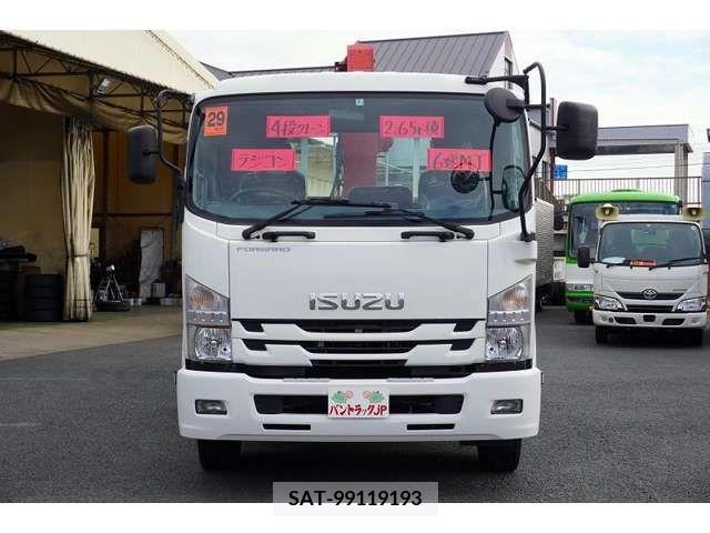 Isuzu FORWARD 2017-03 208199-1