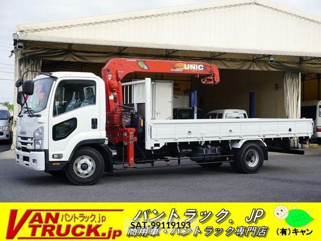 Isuzu FORWARD 2017-03 208199-0