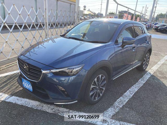 Mazda CX-3 2018-11 390182-0