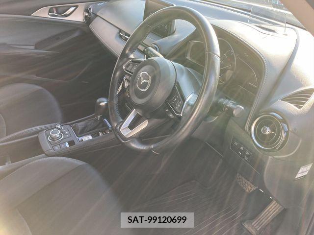 Mazda CX-3 2018-11 390182-11