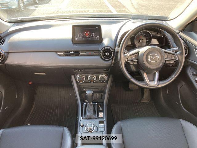 Mazda CX-3 2018-11 390182-12