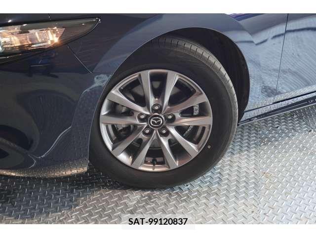 Mazda MAZDA3 2021-12 372641-11