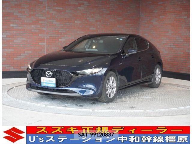 Mazda MAZDA3 2021-12 372641-0