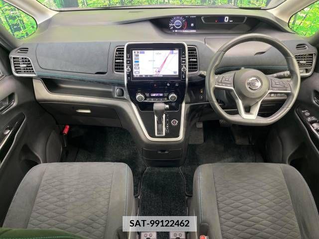 Nissan SERENA 2017-05 367795-1