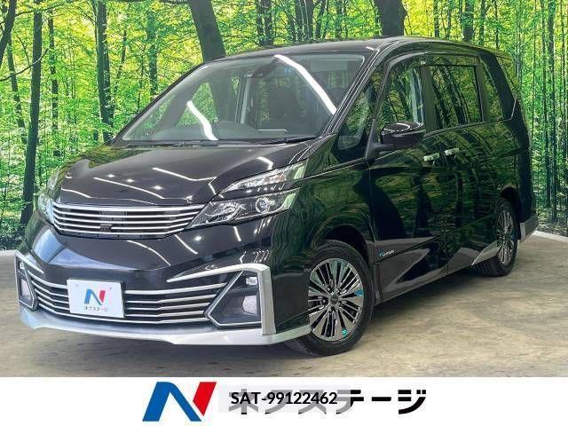Nissan SERENA 2017-05 367795-0