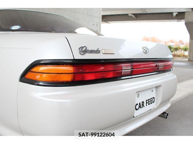 Toyota MARK II 1995-07 372268-11