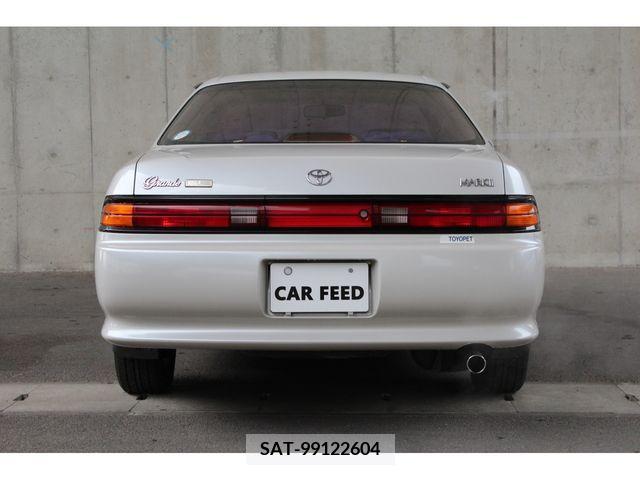 Toyota MARK II 1995-07 372268-10