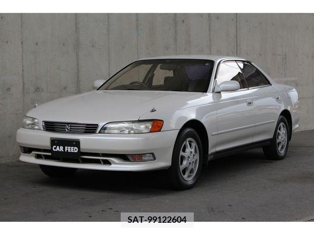 Toyota MARK II 1995-07 372268-3