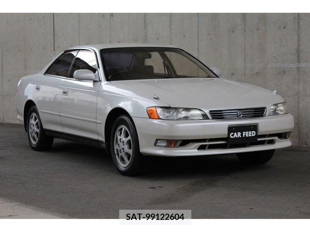 Toyota MARK II 1995-07 372268-0