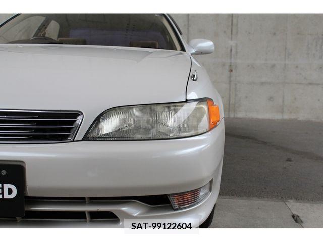 Toyota MARK II 1995-07 372268-8