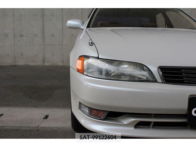 Toyota MARK II 1995-07 372268-7