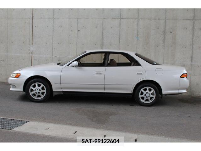 Toyota MARK II 1995-07 372268-4