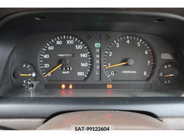 Toyota MARK II 1995-07 372268-25