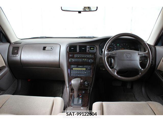 Toyota MARK II 1995-07 372268-18