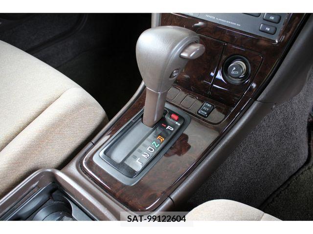 Toyota MARK II 1995-07 372268-24
