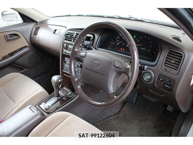 Toyota MARK II 1995-07 372268-21