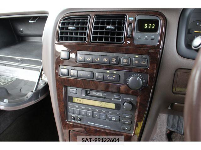Toyota MARK II 1995-07 372268-23