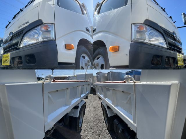Hino DUTRO 2016-03 12594-5