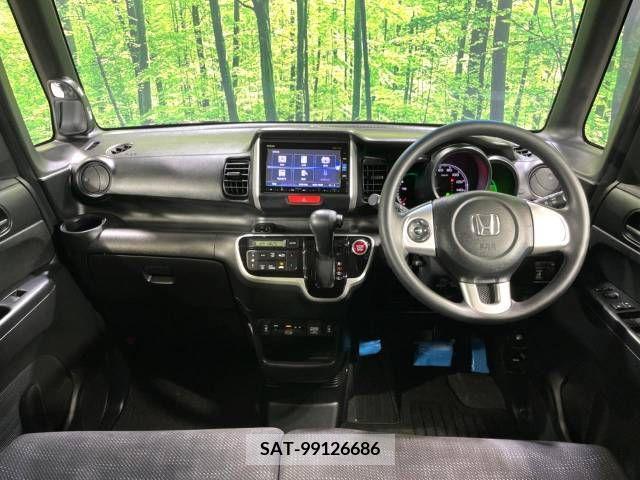 Honda N BOX 2017-02 364581-1