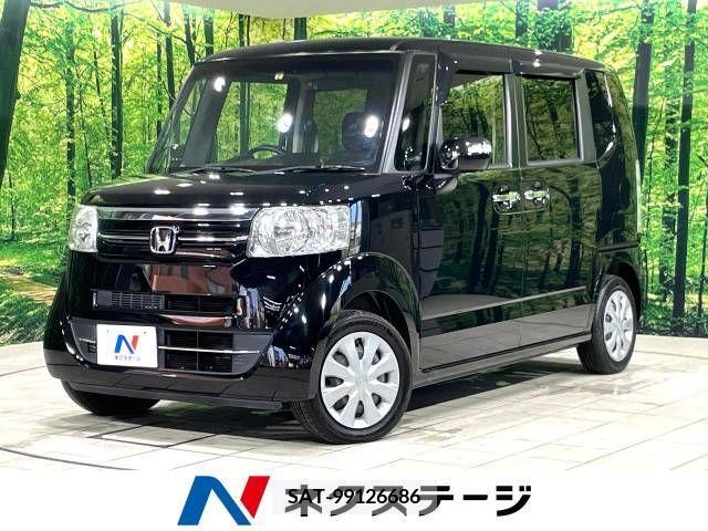 Honda N BOX 2017-02 364581-0