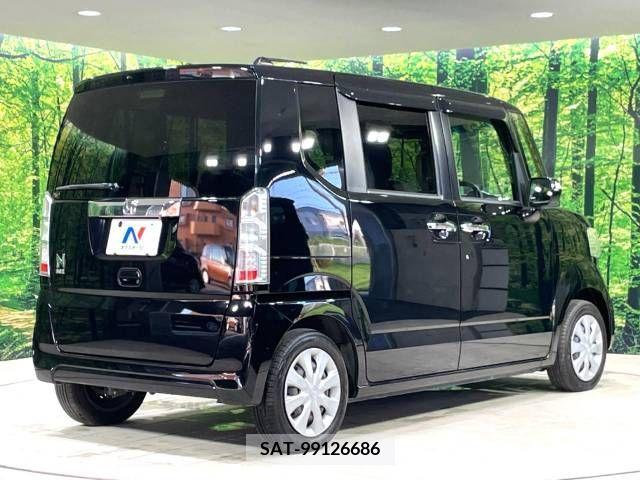 Honda N BOX 2017-02 364581-17