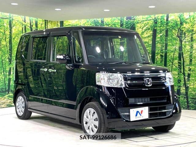 Honda N BOX 2017-02 364581-16
