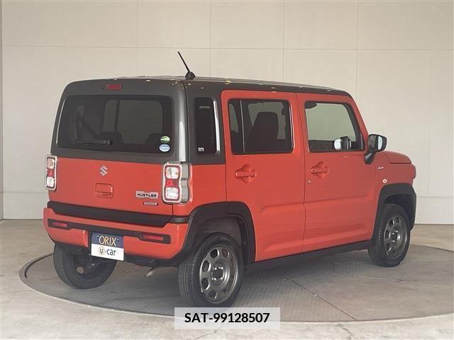 Suzuki HUSTLER 2021-01 382488-1