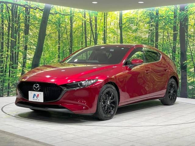 Mazda MAZDA3 2019-08 181079-17