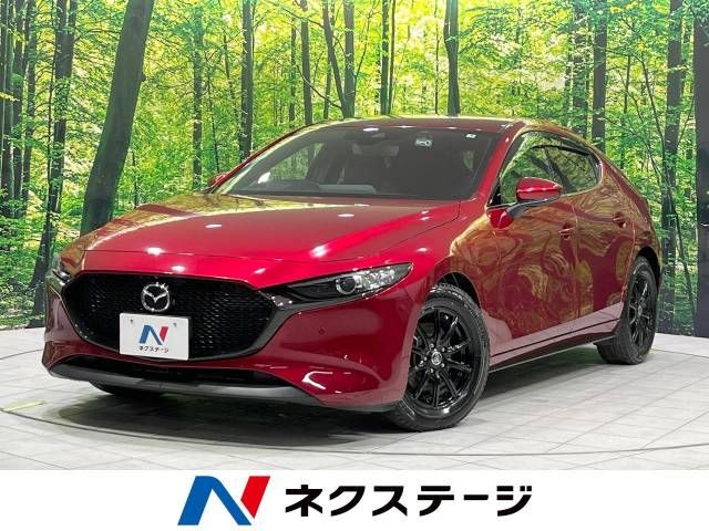 Mazda MAZDA3 2019-08 181079-0