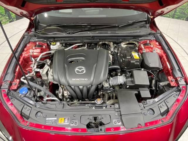 Mazda MAZDA3 2019-08 181079-19