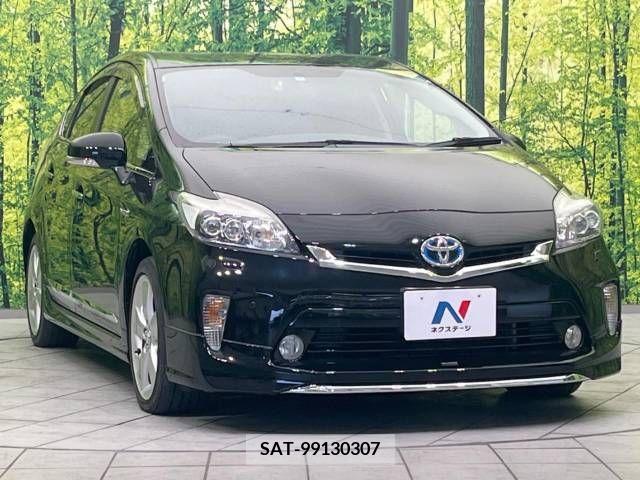 Toyota PRIUS 2015-08 255214-16