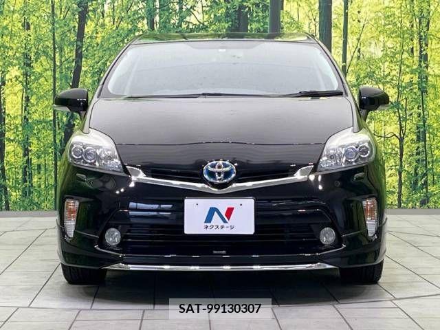Toyota PRIUS 2015-08 255214-14
