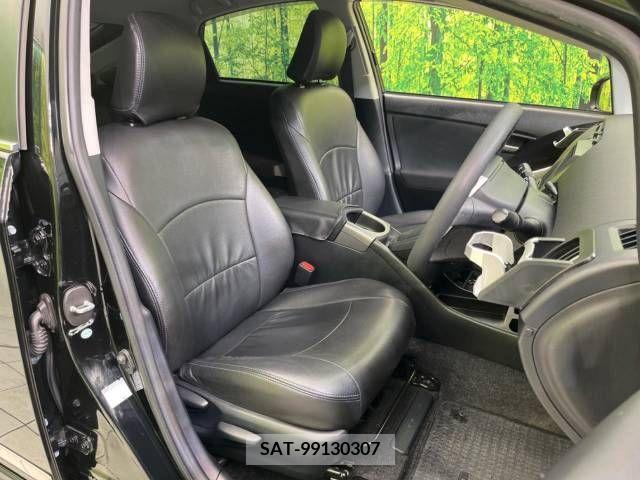 Toyota PRIUS 2015-08 255214-8
