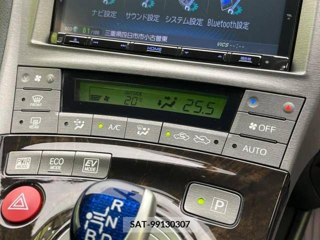 Toyota PRIUS 2015-08 255214-6