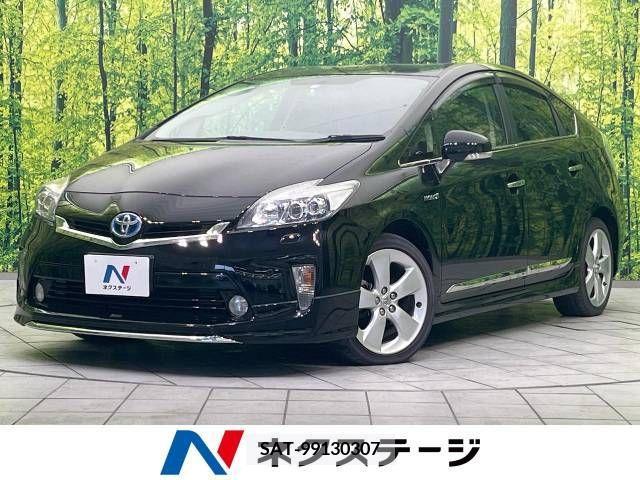 Toyota PRIUS 2015-08 255214-0