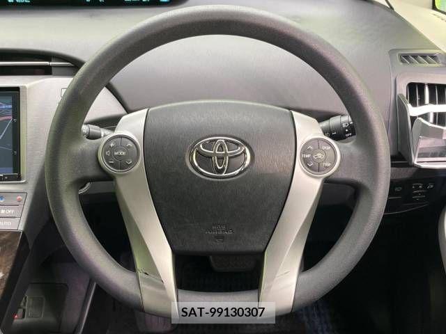 Toyota PRIUS 2015-08 255214-11
