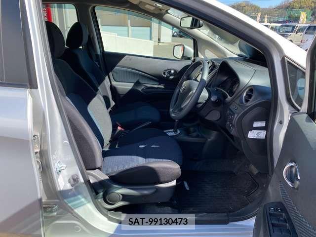 Nissan NOTE 2015-09 201550-10
