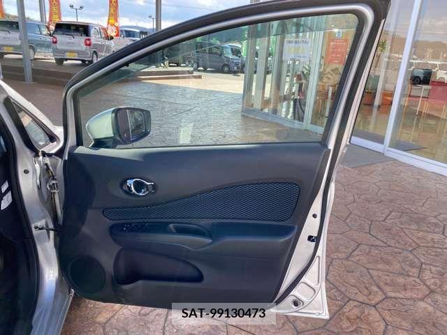 Nissan NOTE 2015-09 201550-11