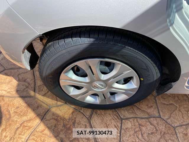 Nissan NOTE 2015-09 201550-8